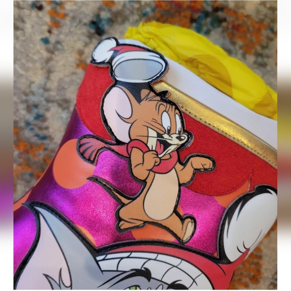 Irregular Choice Stack Of Presents Shoes - Picture 11 of 17